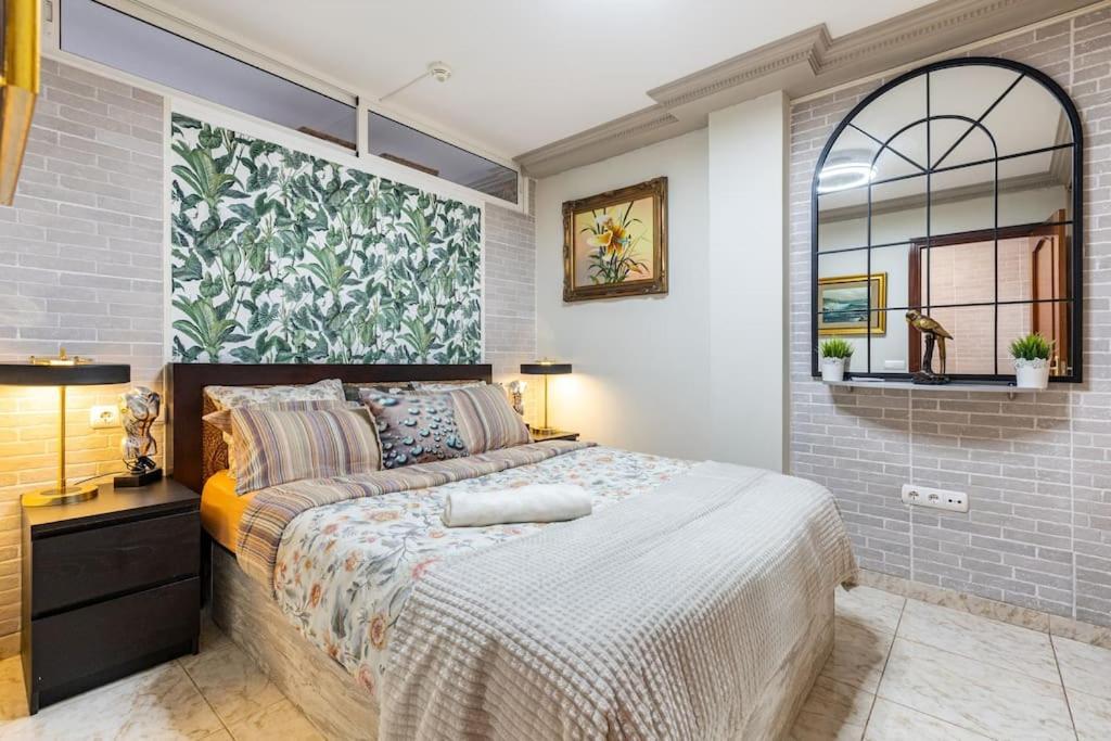 Pueblo Torviscas Sunset Harbour Private Apartment Costa Adeje  Exterior photo