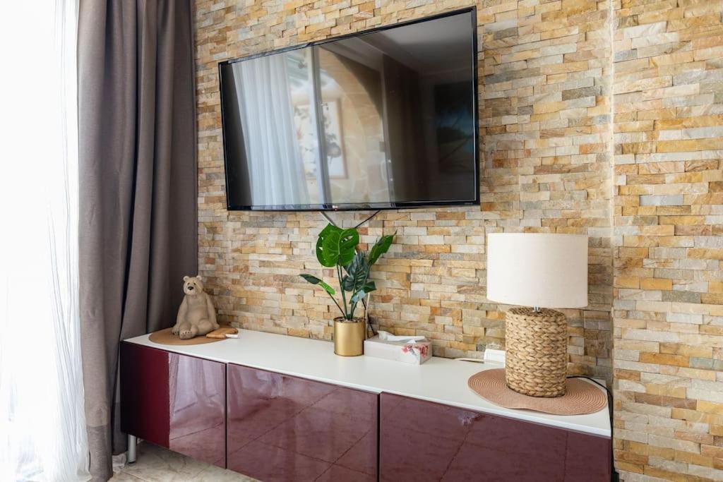 Pueblo Torviscas Sunset Harbour Private Apartment Costa Adeje  Exterior photo